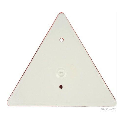 Rückstrahler HERTH+BUSS ELPARTS 78623110 für KÄSSBOHRER, Anbau