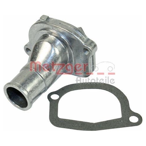 Thermostat, K&uuml;hlmittel METZGER 4006034 f&uuml;r FIAT LANCIA