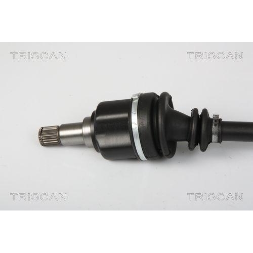 Antriebswelle TRISCAN 8540 16600 f&uuml;r FORD, Vorderachse links