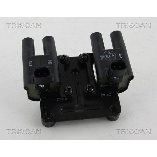Z&uuml;ndspule TRISCAN 8860 10018 f&uuml;r CHEVROLET DAEWOO