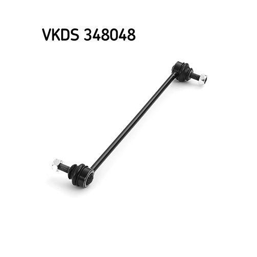 Stange/Strebe, Stabilisator SKF VKDS 348048 f&uuml;r MERCEDES-BENZ SMART