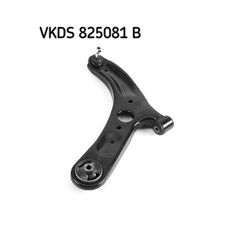 Lenker, Radaufh&auml;ngung SKF VKDS 825081 B f&uuml;r KIA, Vorderachse links, unten
