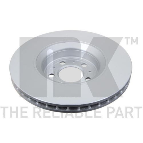 Bremsscheibe NK 314862 für VOLVO, Vorderachse