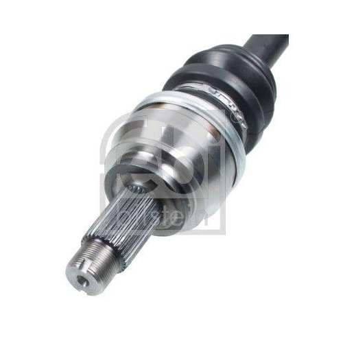 FEBI BILSTEIN Antriebswelle 182445 f&uuml;r BMW, Hinterachse links