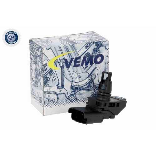 Sensor, Saugrohrdruck VEMO V25-72-1306 Q+, Erstausr&uuml;sterqualit&auml;t f&uuml;r CITRO&Euml;N