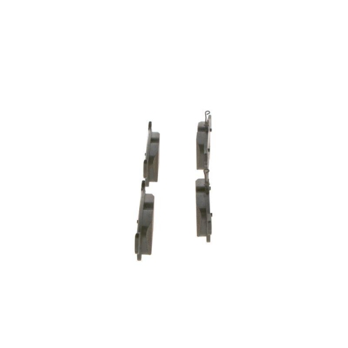 Bremsbelagsatz, Scheibenbremse BOSCH 0 986 494 659 f&uuml;r AUDI SEAT SKODA VW CUPRA