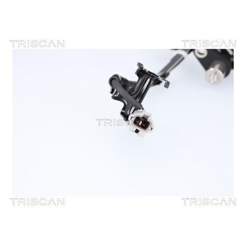 Sensor, Raddrehzahl TRISCAN 8180 13132 f&uuml;r TOYOTA, Vorderachse links