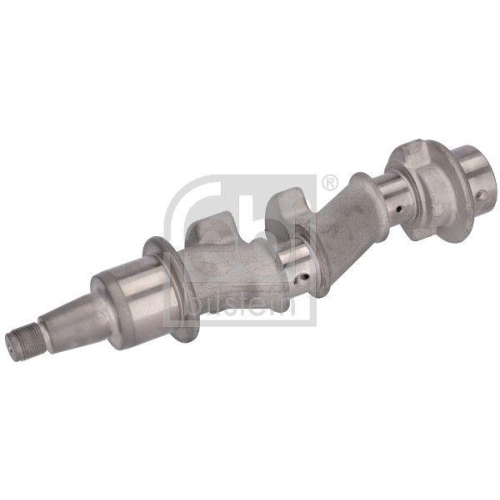 Kurbelwelle, Druckluftkompressor FEBI BILSTEIN 194435 für DAF