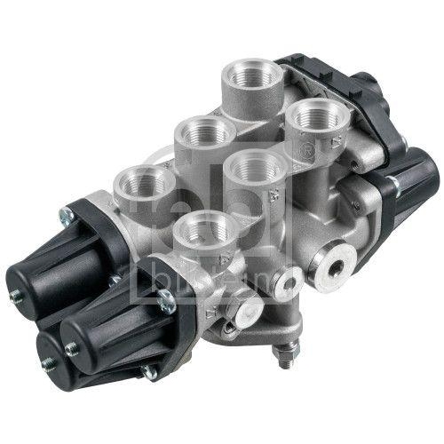 FEBI BILSTEIN Mehrkreisschutzventil 196682 für IVECO