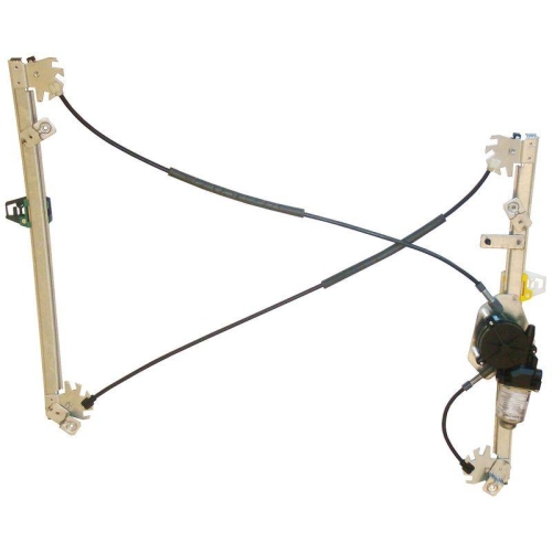 Fensterheber VALEO 850796 für RENAULT, vorne links