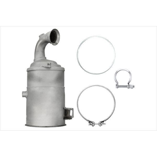 HELLA Katalysator 8LE 366 050-531 Easy2Fit &ndash;