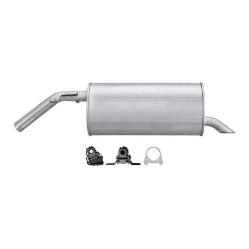 HELLA Endschalld&auml;mpfer 8LD 366 032-741 Easy2Fit &ndash;