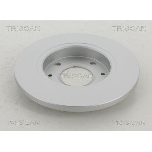 TRISCAN 8120 28111C 2 St&uuml;ck Bremsscheiben COATED f&uuml;r CITRO&Euml;N PEUGEOT, Vorderachse