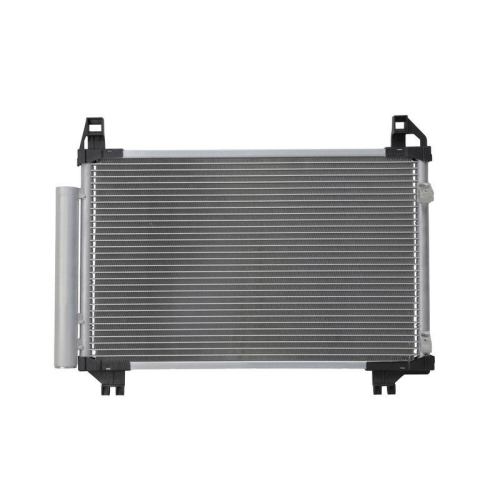 HELLA 8FC 366 222-681 Kondensator, Klimaanlage >>> Easy2Fit <<< f&uuml;r TOYOTA