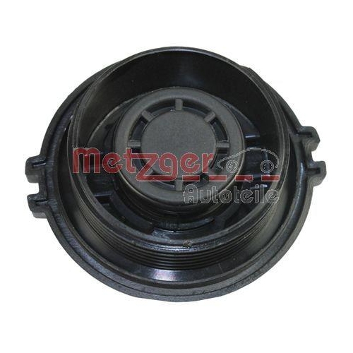 Verschlussdeckel, K&uuml;hlmittelbeh&auml;lter METZGER 2140113 GREENPARTS f&uuml;r AUDI SEAT VW