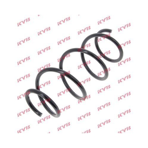 Fahrwerksfeder KYB RH3935 K-Flex für NISSAN, Vorderachse