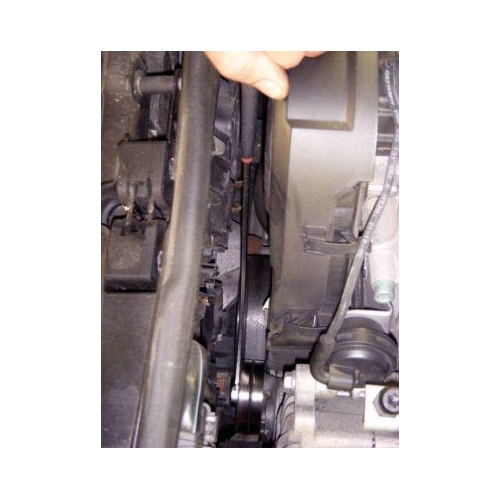 Schl&uuml;ssel, Zahnriemenspannrolle KS TOOLS 150.1209 f&uuml;r