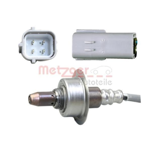 Lambdasonde METZGER 0893678 ORIGINAL ERSATZTEIL f&uuml;r NISSAN