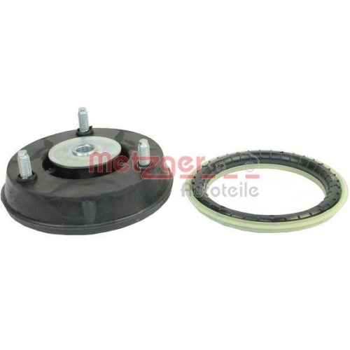 Reparatursatz, Federbeinst&uuml;tzlager METZGER 6490072 f&uuml;r FORD, Vorderachse links
