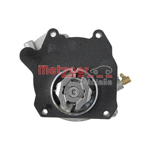 Unterdruckpumpe, Bremsanlage METZGER 8010139 ORIGINAL ERSATZTEIL f&uuml;r OPEL SAAB