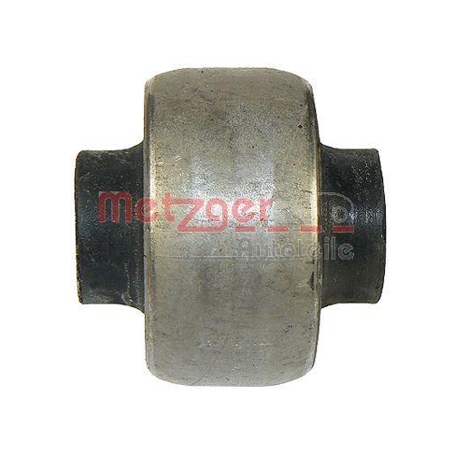 Lagerung, Lenker METZGER 52001708 f&uuml;r OPEL, Vorderachse, hinten