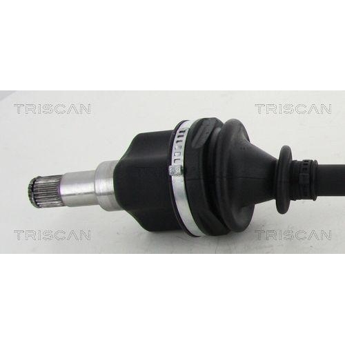 Antriebswelle TRISCAN 8540 16602 f&uuml;r, Vorderachse links