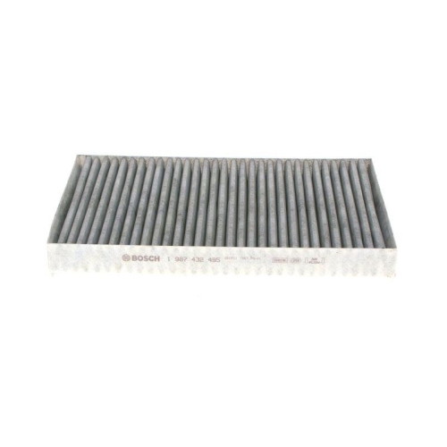 Filter, Innenraumluft BOSCH 1 987 432 495 für MERCEDES-BENZ