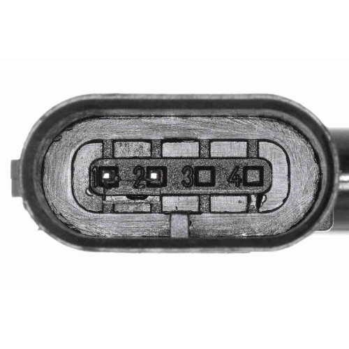 Sensor, Raddrehzahl VEMO V30-72-0900 Green Mobility Parts für MERCEDES-BENZ