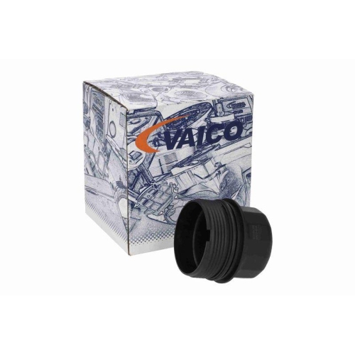 Deckel, &Ouml;lfiltergeh&auml;use VAICO V48-0585 Green Mobility Parts f&uuml;r LAND ROVER