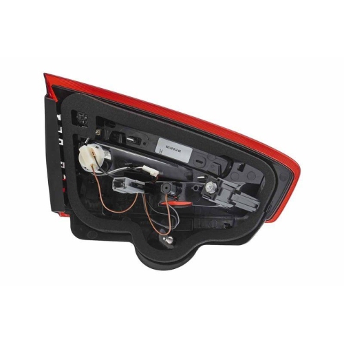 HELLA Heckleuchte 9EL 354 997-081 für FORD, rechts