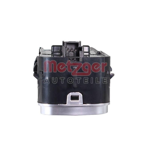 Schalter, Fensterheber METZGER 09161149 GREENPARTS f&uuml;r MERCEDES-BENZ, vorne