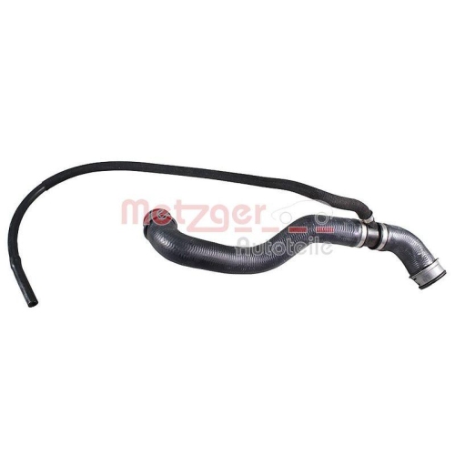 K&uuml;hlerschlauch METZGER 2421854 f&uuml;r MERCEDES-BENZ, links oben