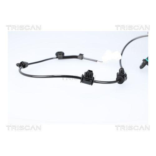 Sensor, Raddrehzahl TRISCAN 8180 13137 f&uuml;r TOYOTA, Vorderachse links