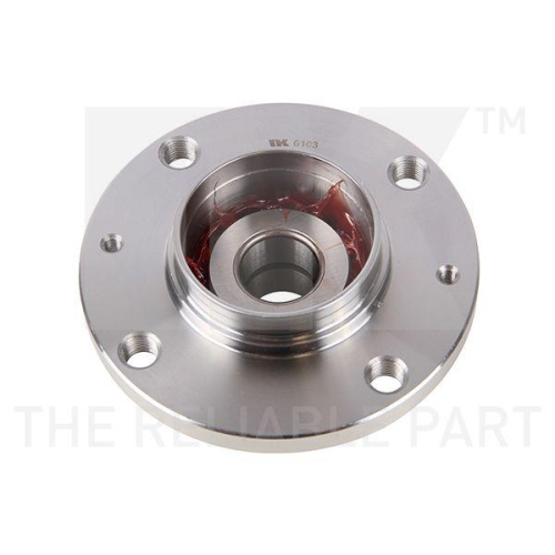 Radlagersatz NK 761911 f&uuml;r CITRO&Euml;N PEUGEOT, Hinterachse