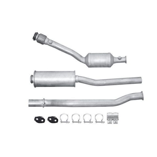 HELLA Katalysator 8LE 366 050-541 Easy2Fit &ndash;