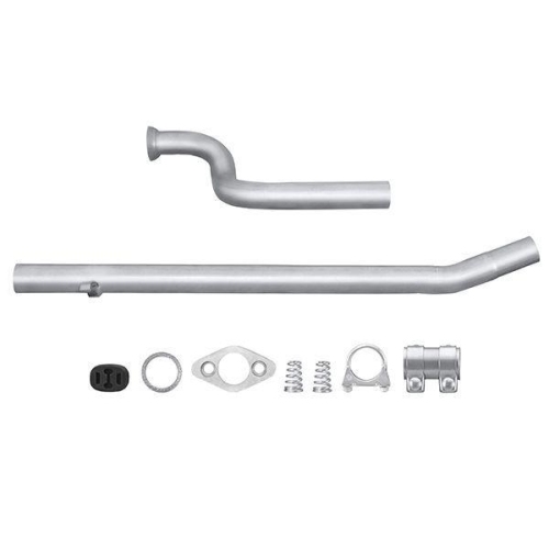 HELLA Abgasrohr 8LA 366 002-021 Easy2Fit –