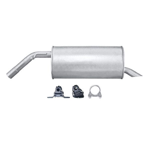 HELLA Endschalld&auml;mpfer 8LD 366 032-751 Easy2Fit &ndash;