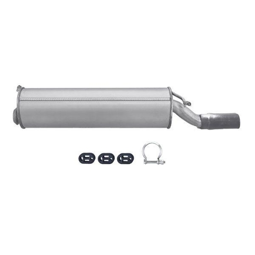 HELLA Endschalld&auml;mpfer 8LD 366 027-181 Easy2Fit &ndash;