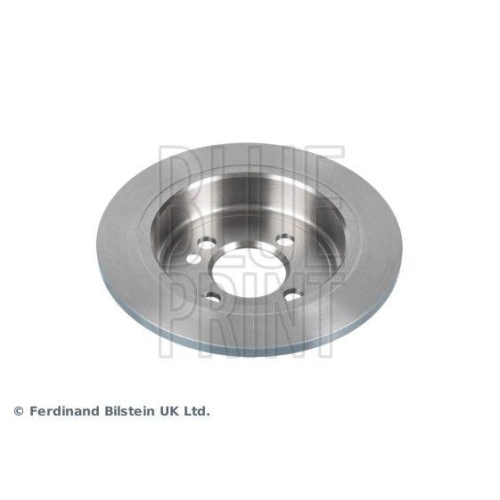 BLUE PRINT ADG04375 2 St&uuml;ck Bremsscheiben f&uuml;r MINI, Hinterachse