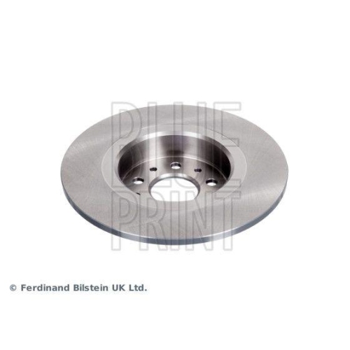BLUE PRINT ADL144326 2 St&uuml;ck Bremsscheiben f&uuml;r ALFA ROMEO, Hinterachse