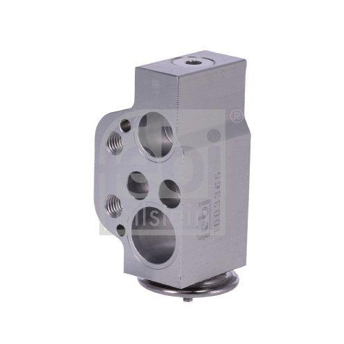 FEBI BILSTEIN 1003365 Expansionsventil, Klimaanlage f&uuml;r AUDI PORSCHE