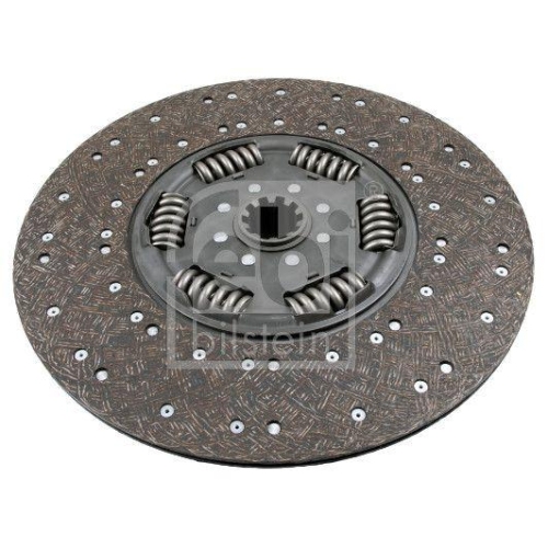 FEBI BILSTEIN Kupplungsscheibe 177630 f&uuml;r IVECO MAN STEYR