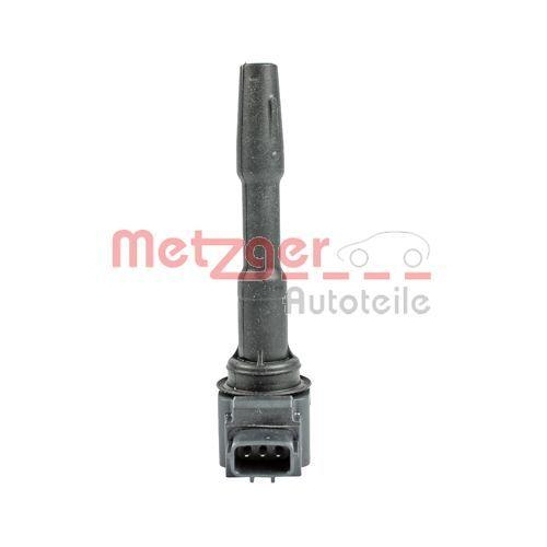 Z&uuml;ndspule METZGER 0880431 ORIGINAL ERSATZTEIL f&uuml;r MERCEDES-BENZ NISSAN RENAULT