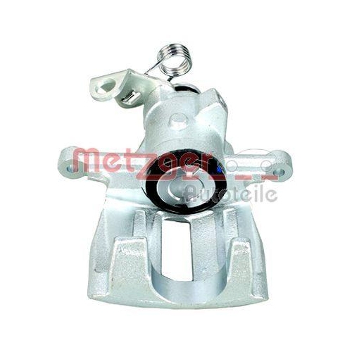 Bremssattel METZGER 6260095 f&uuml;r VAG, Hinterachse links