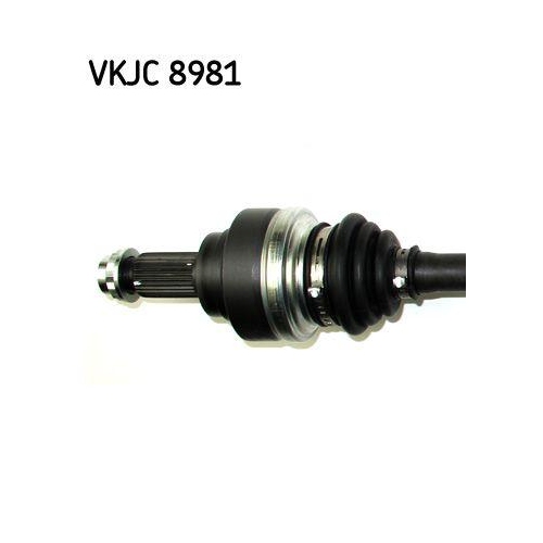 Antriebswelle SKF VKJC 8981 für BMW, Hinterachse links