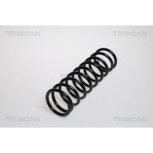 Fahrwerksfeder TRISCAN 8750 2902 f&uuml;r AUDI VW, Hinterachse