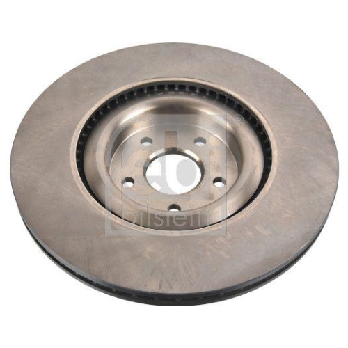 Bremsscheibe FEBI BILSTEIN 171441 f&uuml;r FORD FORD USA, Vorderachse