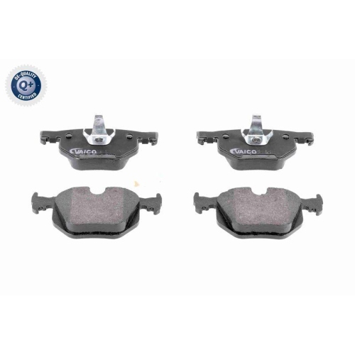 Bremsbelagsatz, Scheibenbremse VAICO V20-8122 Q+, Erstausr&uuml;sterqualit&auml;t f&uuml;r BMW