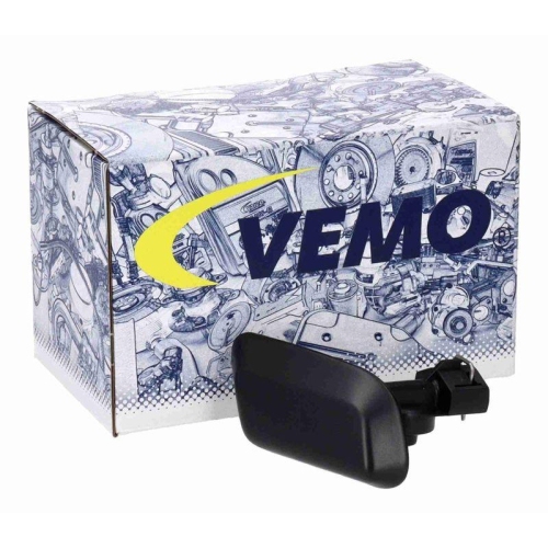 Waschwasserd&uuml;se, Scheinwerferreinigung VEMO V40-08-0028 Original VEMO Qualit&auml;t