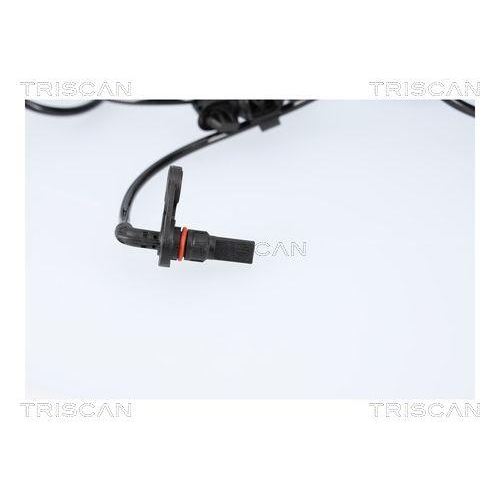 Sensor, Raddrehzahl TRISCAN 8180 13138 f&uuml;r TOYOTA, Vorderachse rechts